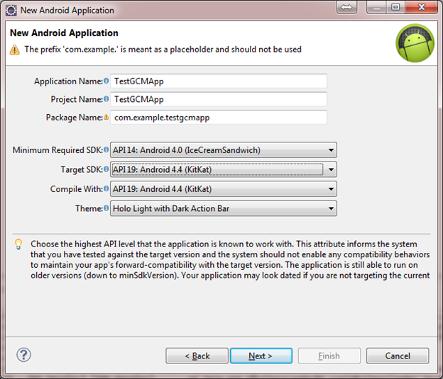 Tutorial: Connecting to Google Play Services | Kicking Tech